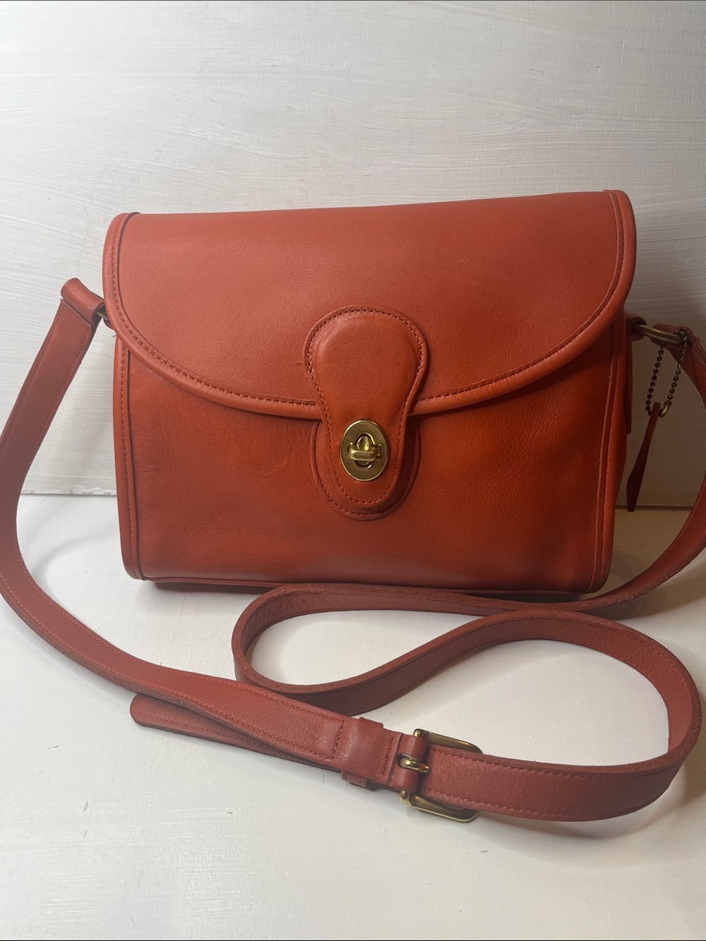 Coach 9908 Leather Purse